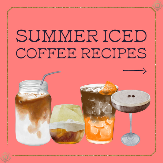 Summer Iced Coffee