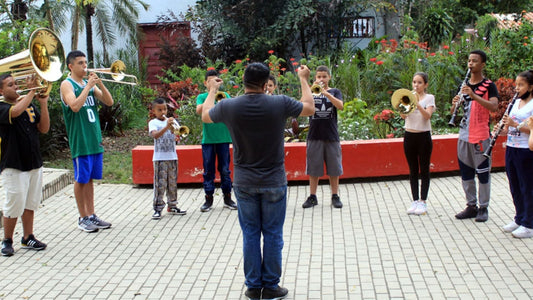 Behind the Beans: How Tambia Coffee Supports Education in Colombia