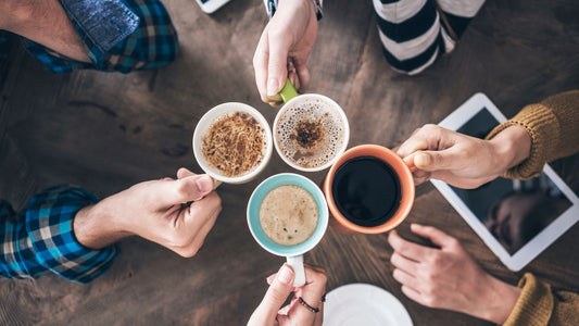 Supermarket Coffee vs. Speciality Coffee: What’s the Difference?
